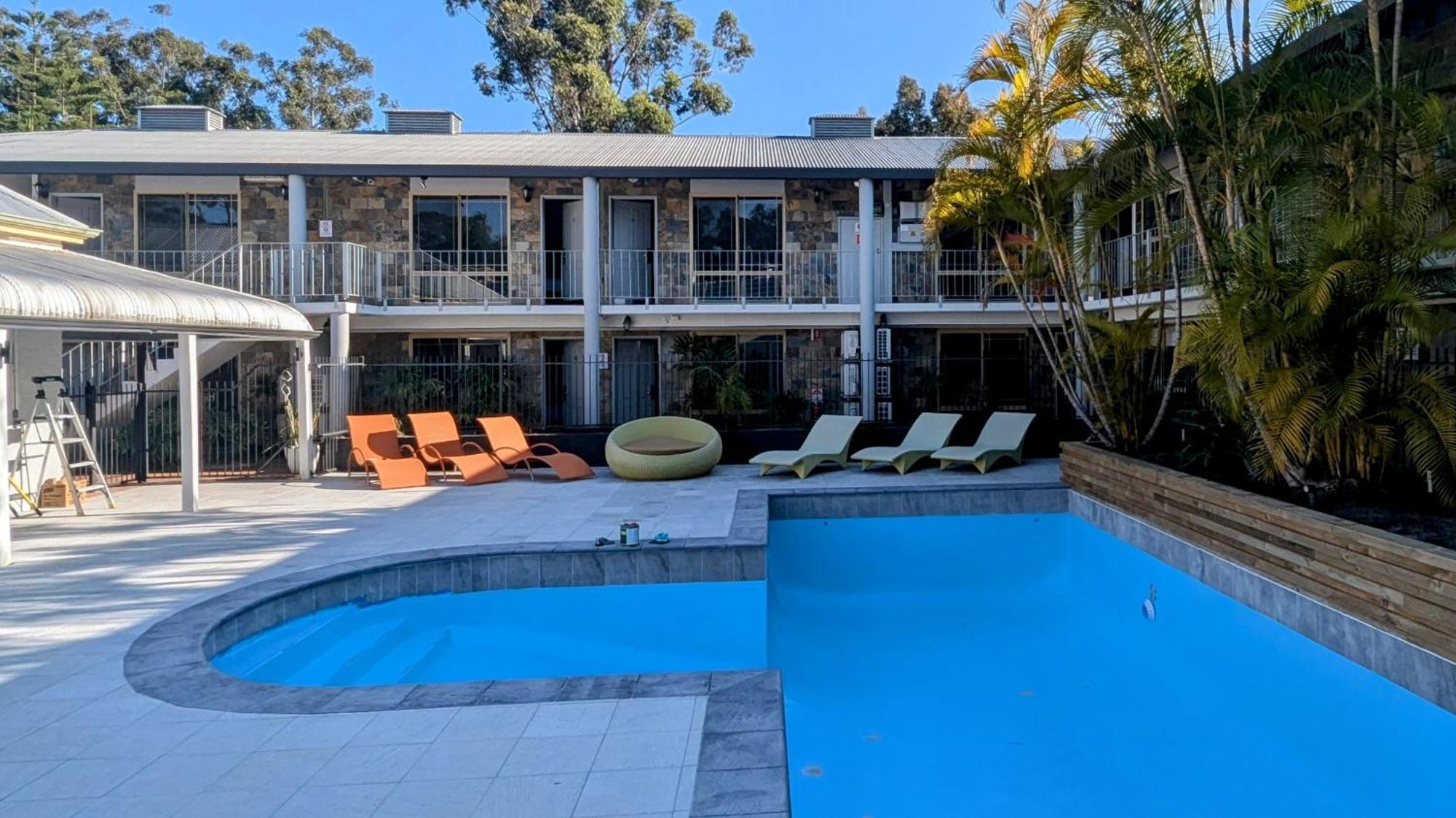 The Swan Valley Hotel Henley Brook Buitenkant foto