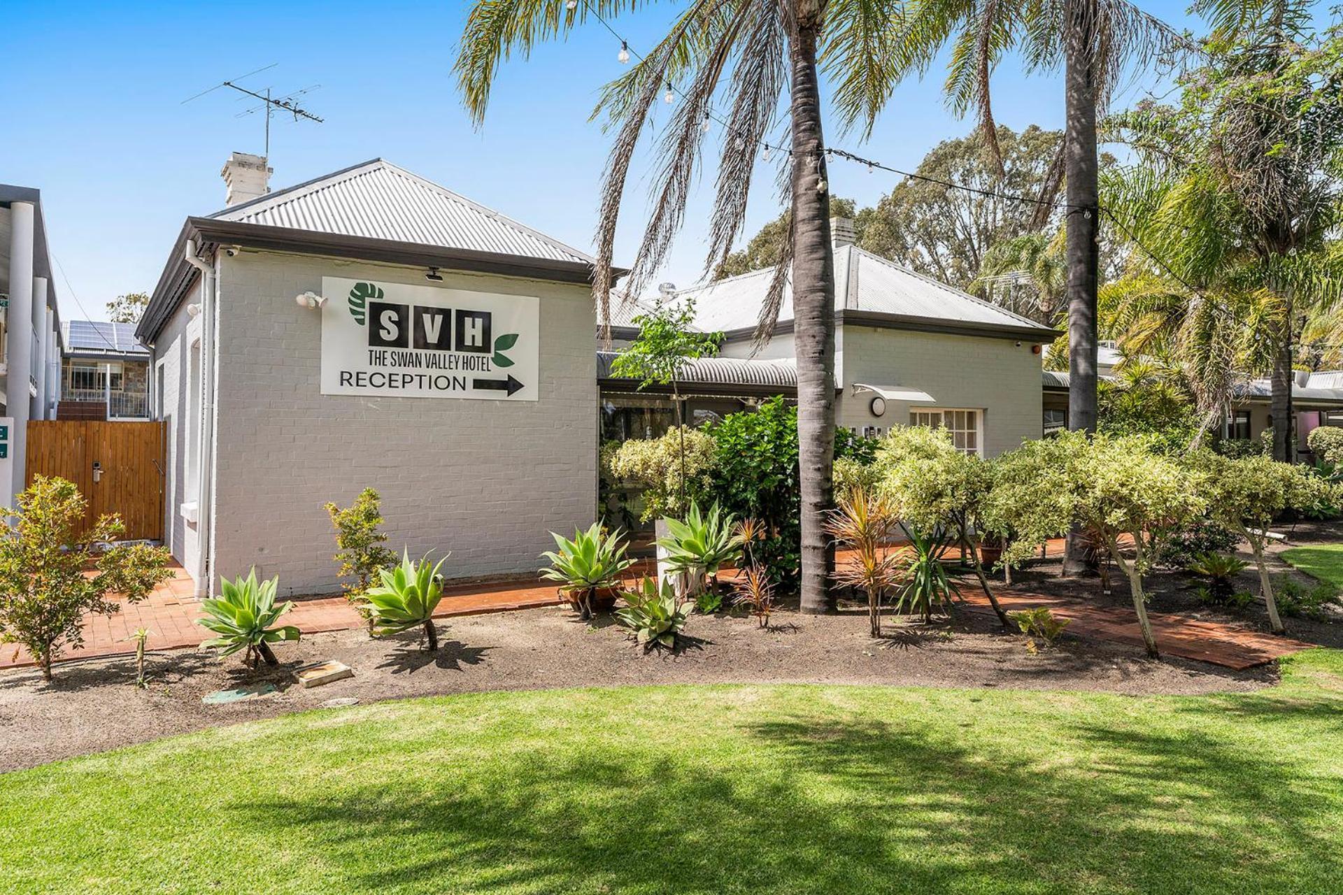 The Swan Valley Hotel Henley Brook Buitenkant foto