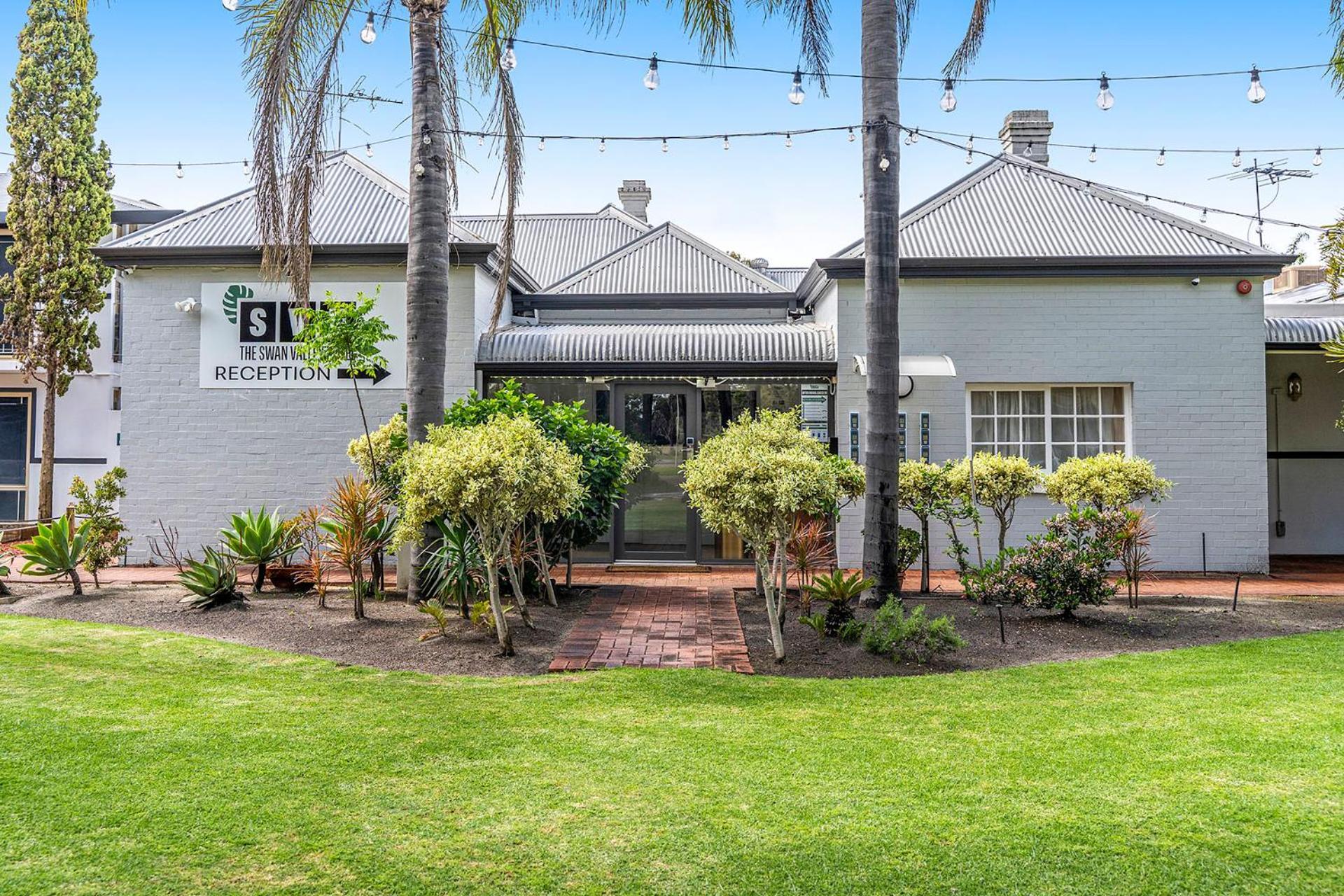 The Swan Valley Hotel Henley Brook Buitenkant foto