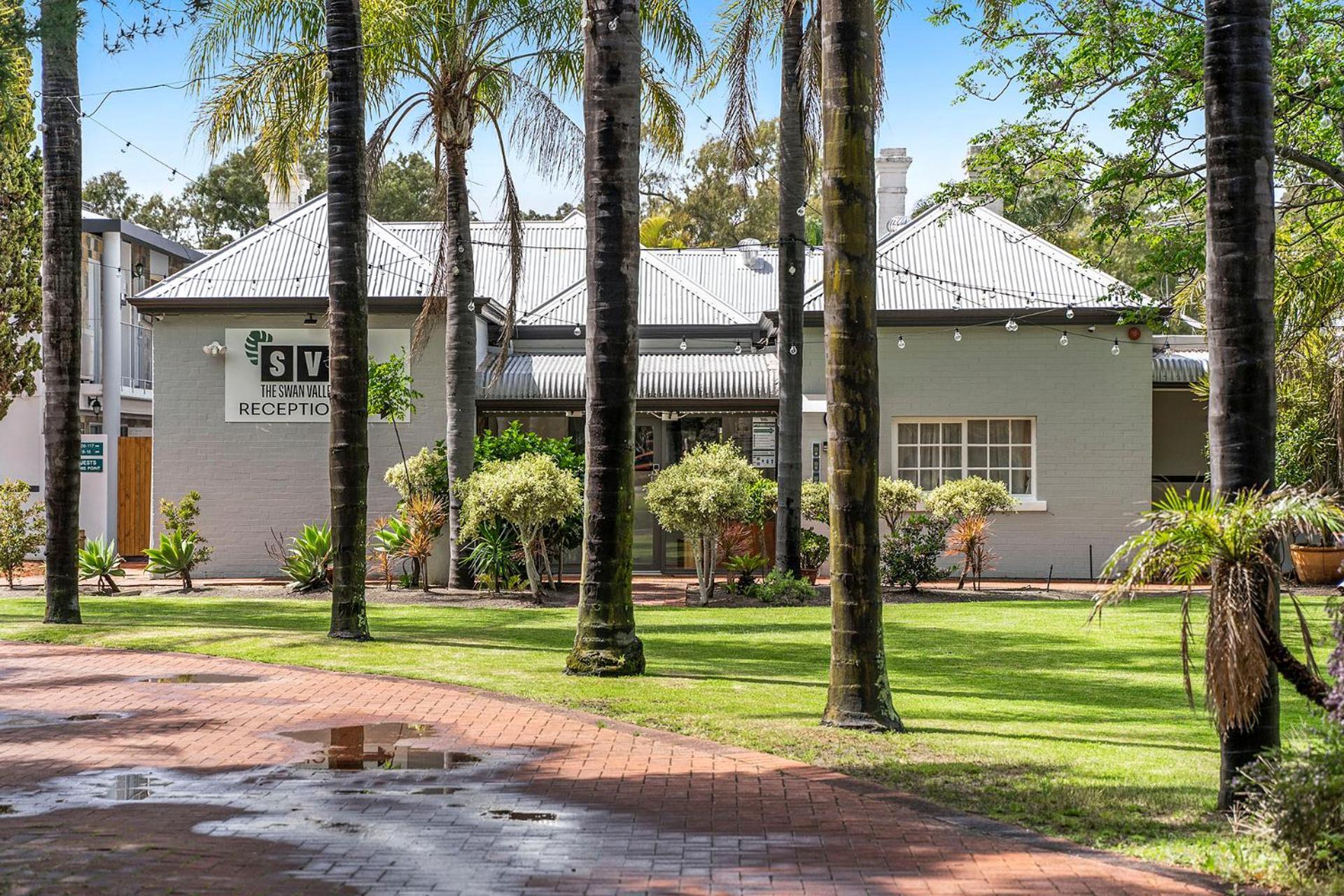 The Swan Valley Hotel Henley Brook Buitenkant foto